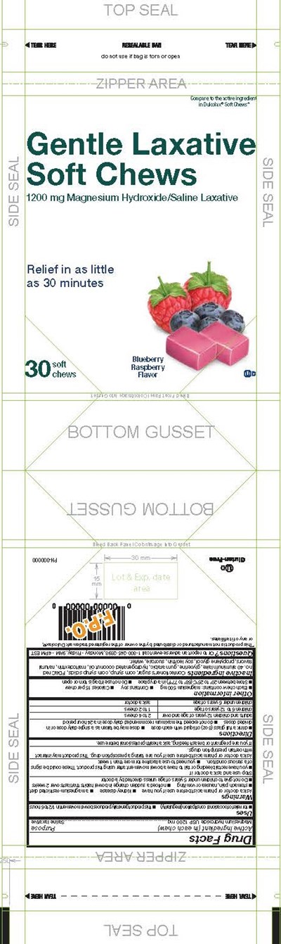 Laxative 30ct Template (Laxative Blueberry Raspberry 30ct Template)